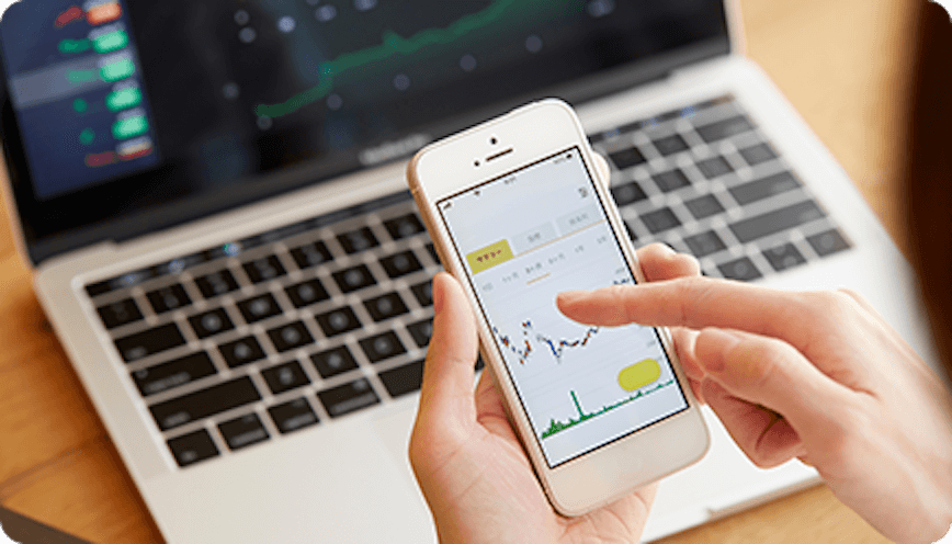 少額投資イメージ